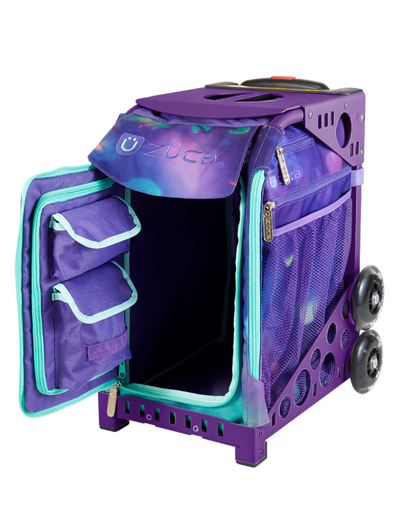 Mermaid Magic Sport + Lunchbox - Purple_frame_flashing_wheels