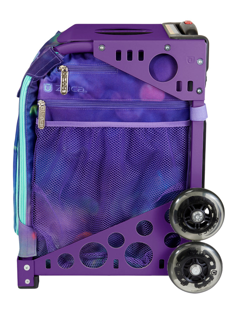 Mermaid Magic Sport + Lunchbox - Purple_frame_flashing_wheels