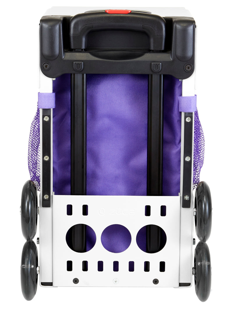 Mermaid Magic Sport + Lunchbox - White_frame_flashing_wheels