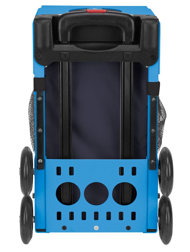 Midnight Sport - Blue_frame_flashing_wheels