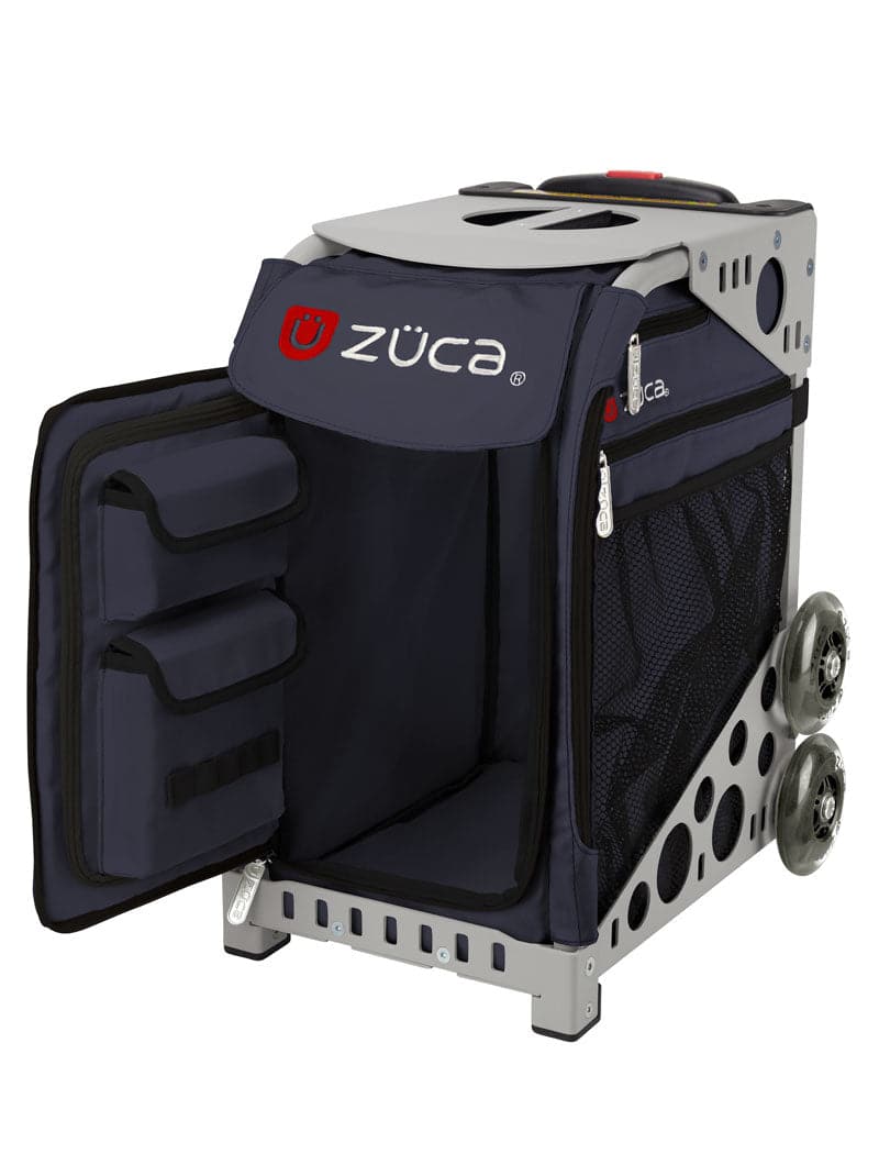 Midnight Sport - Gray_frame_flashing_wheels