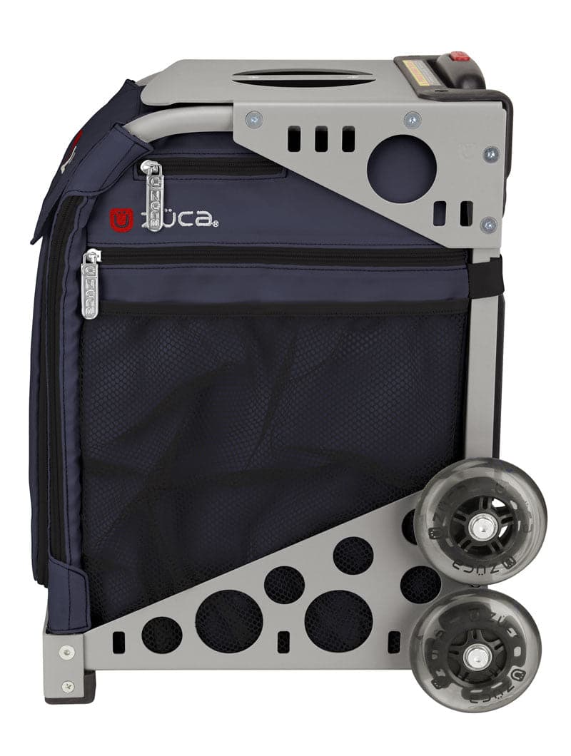 Midnight Sport - Gray_frame_flashing_wheels