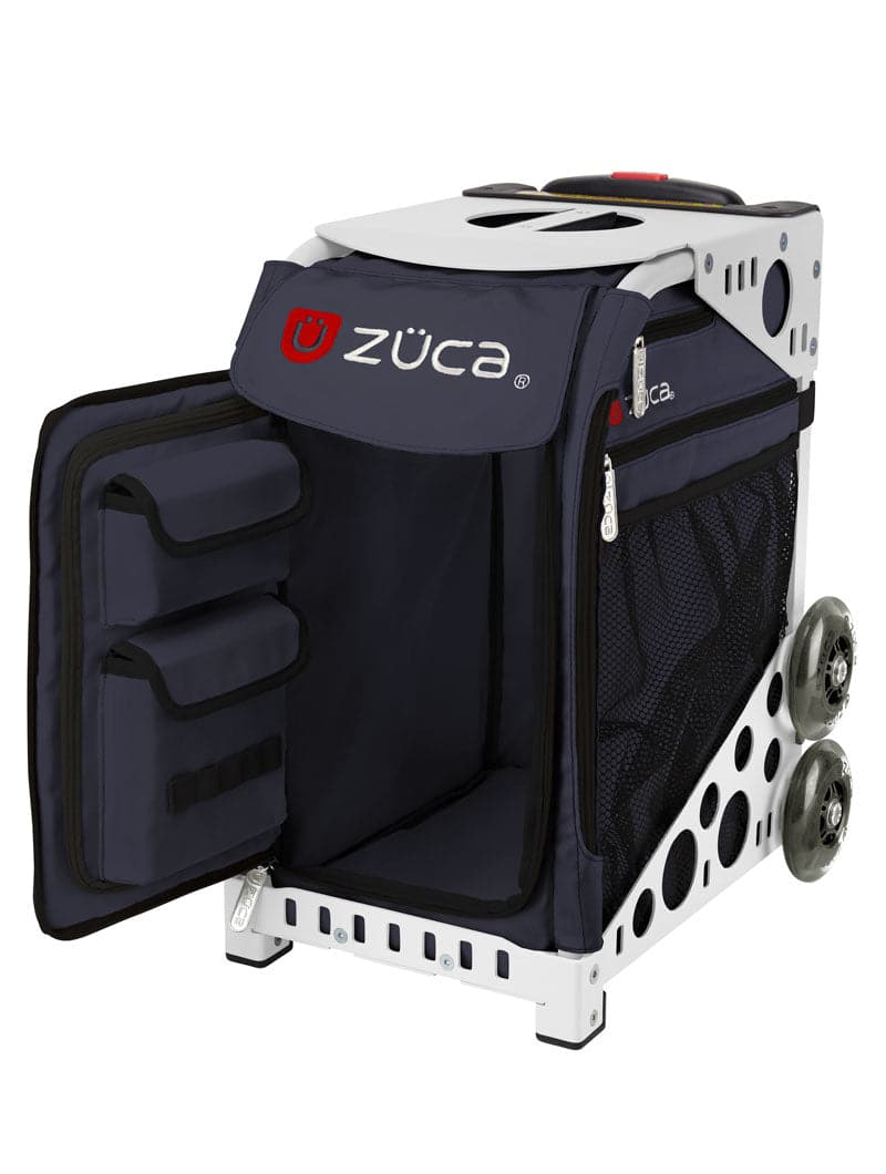 Midnight Sport - White_frame_flashing_wheels