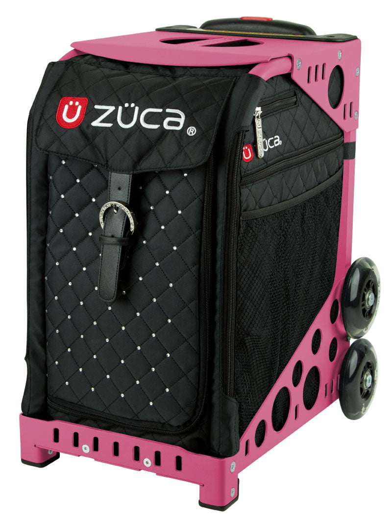 Mystic Sport - Pink_frame_flashing_wheels