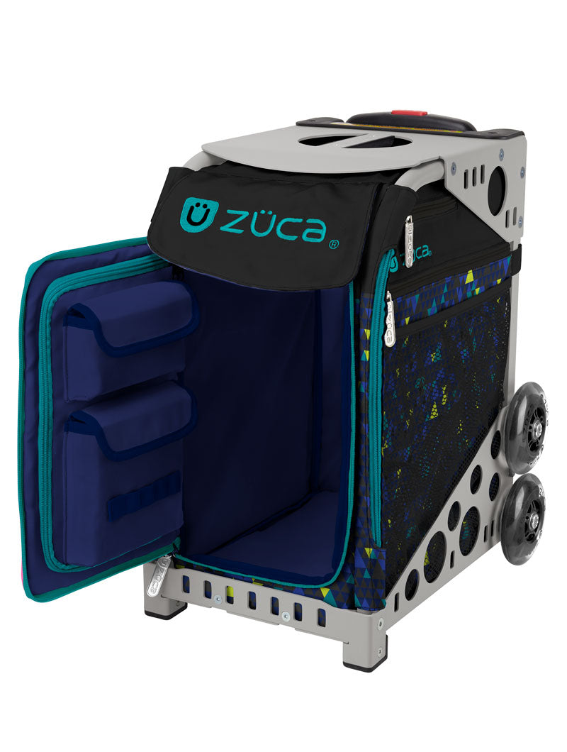 Nexus Sport - Gray_frame_flashing_wheels