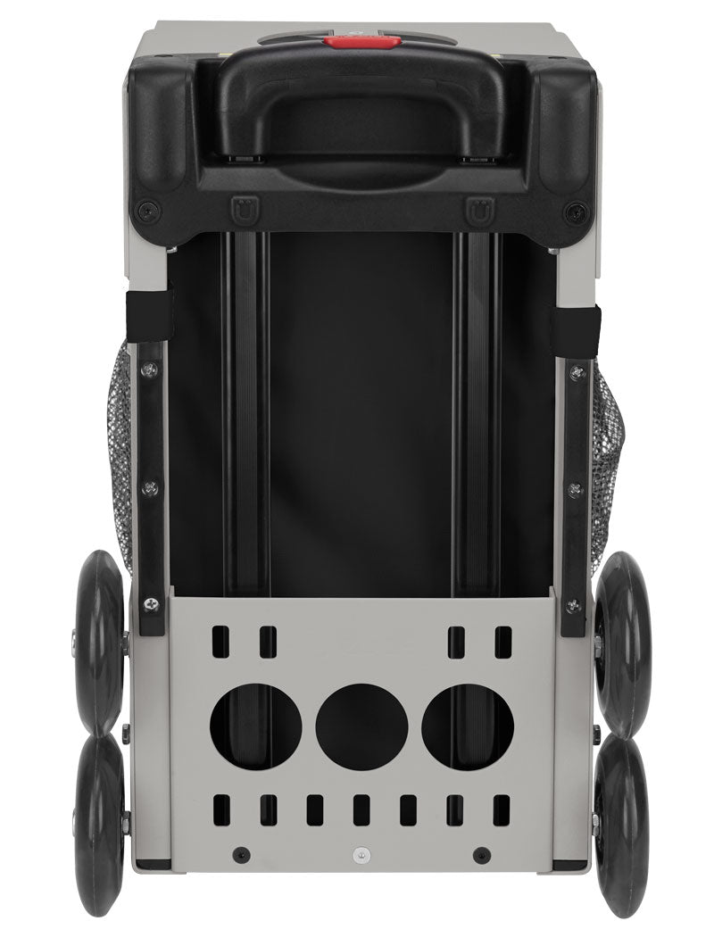 Nexus Sport - Gray_frame_flashing_wheels