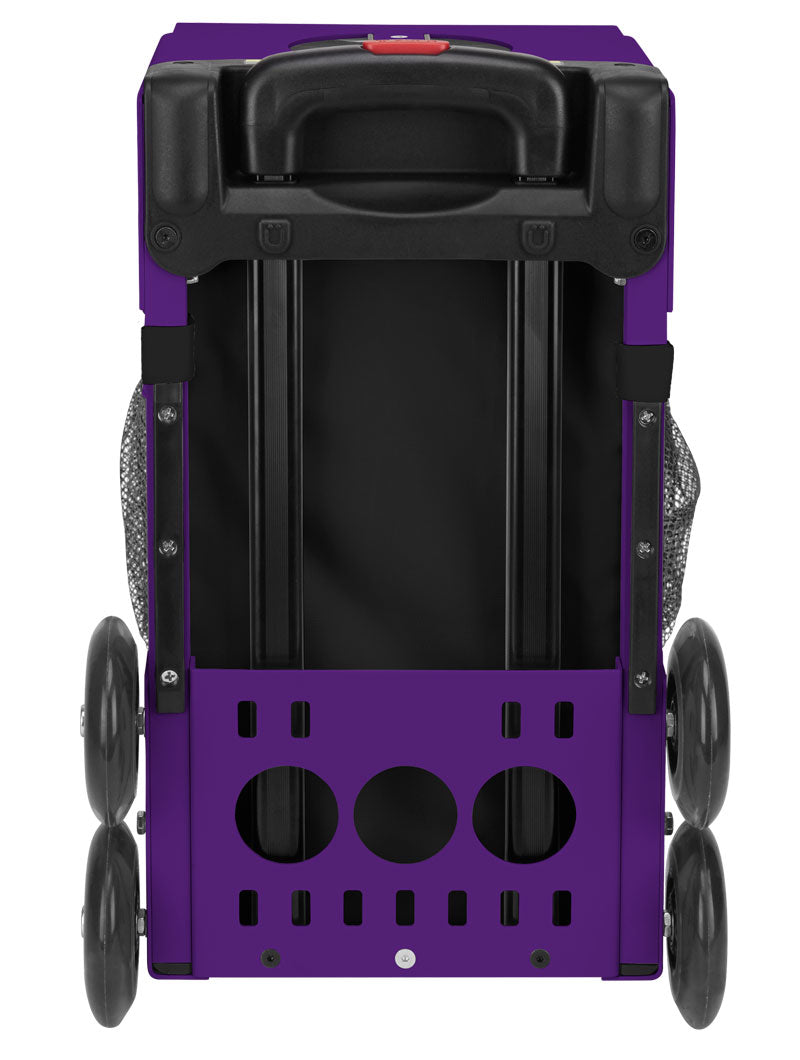Nexus Sport - Purple_frame_flashing_wheels