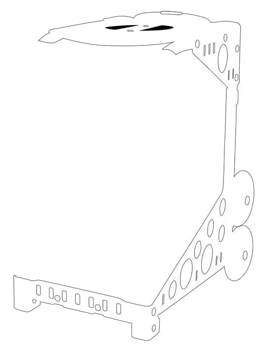 Build Your Own - Pet - Insert