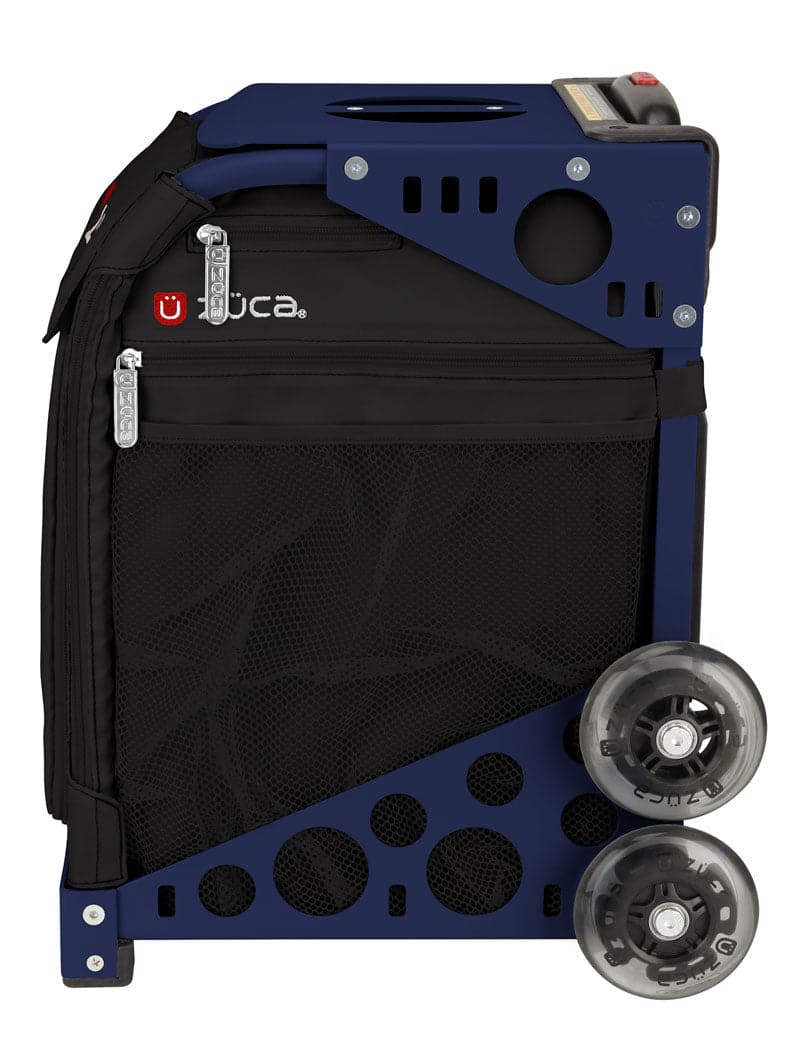 Obsidian Sport - Navy_frame_flashing_wheels