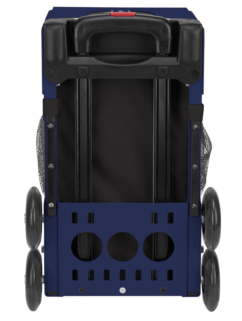 Obsidian Sport - Navy_frame_flashing_wheels