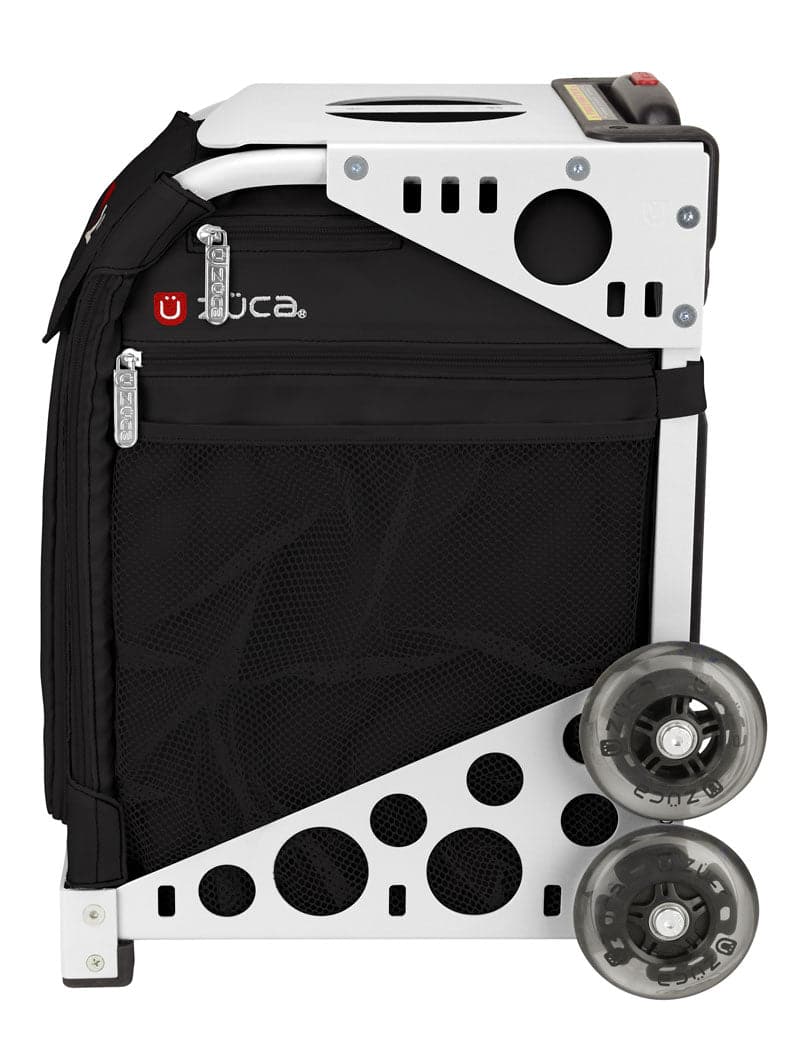 Obsidian Sport - White_frame_flashing_wheels