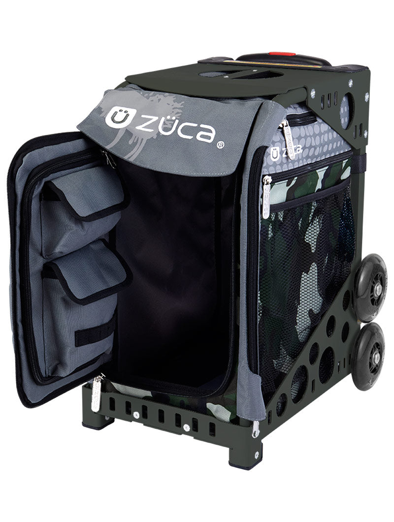 Paintball Sport - Black_frame_flashing_wheels