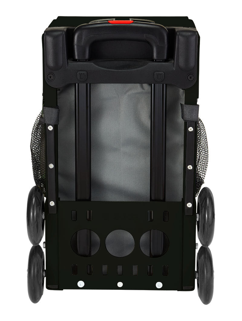 Paintball Sport - Black_frame_flashing_wheels