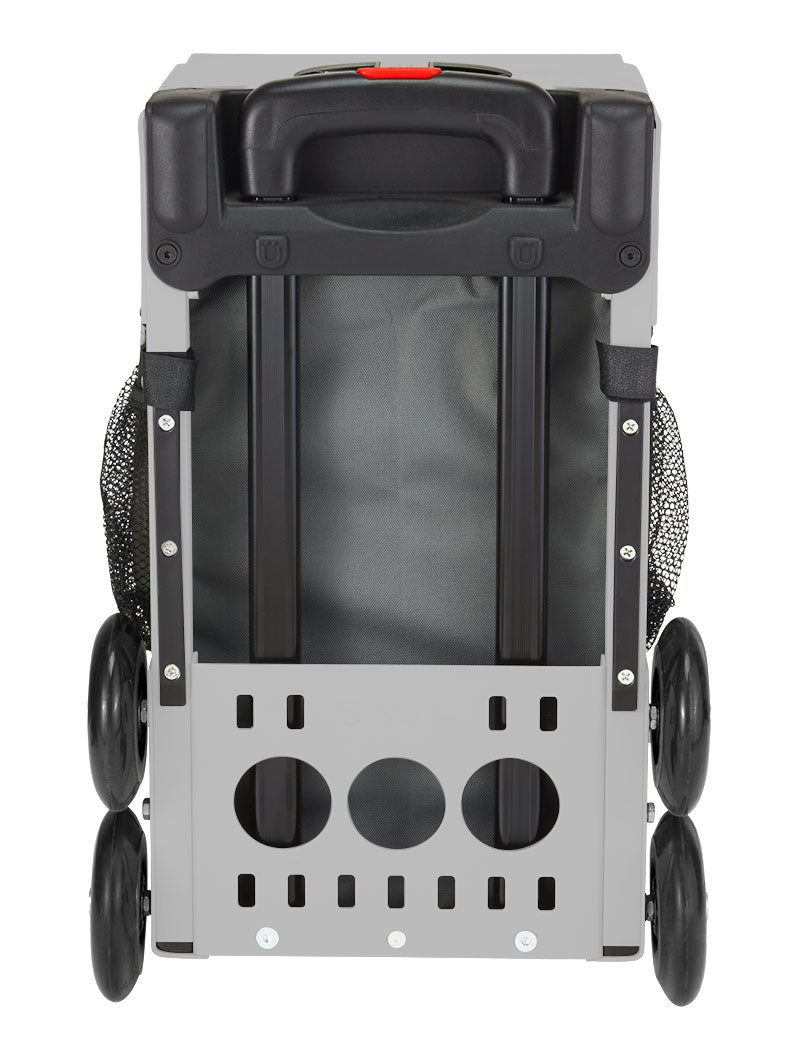 Paintball Sport - Gray_frame_flashing_wheels