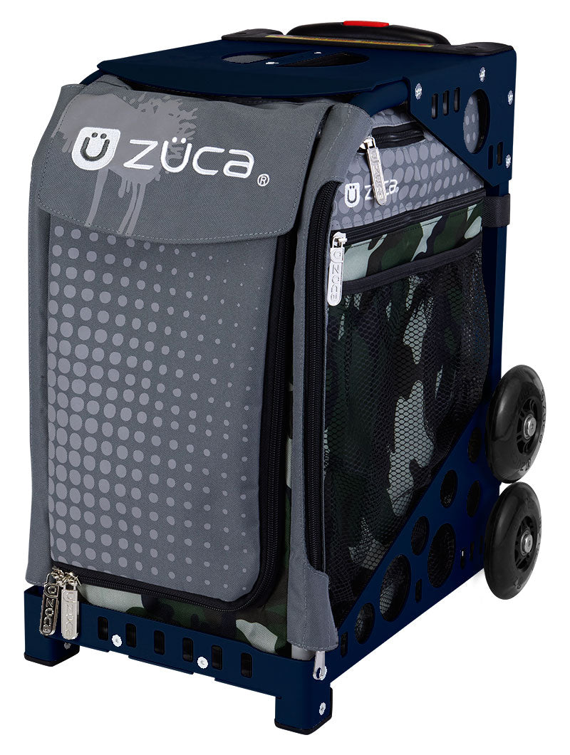 Paintball Sport - Navy_frame_flashing_wheels