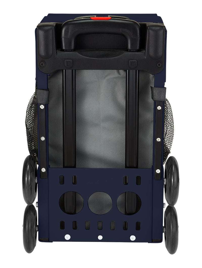 Paintball Sport - Navy_frame_flashing_wheels