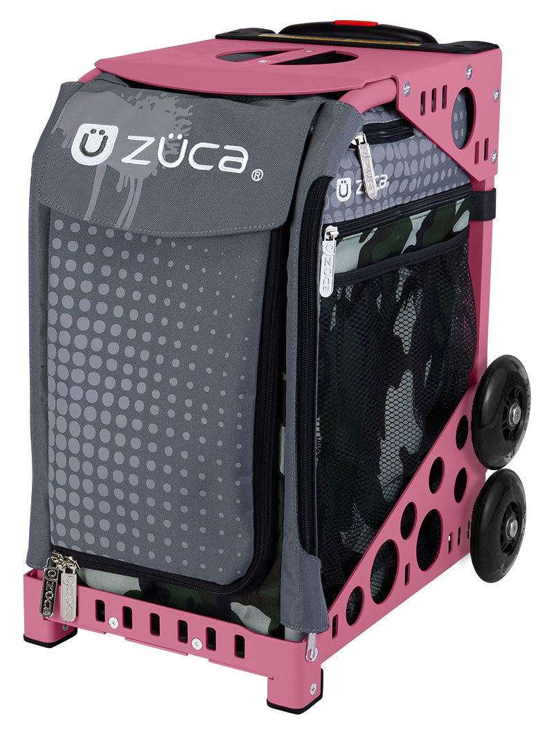 Paintball Sport - Pink_frame_flashing_wheels