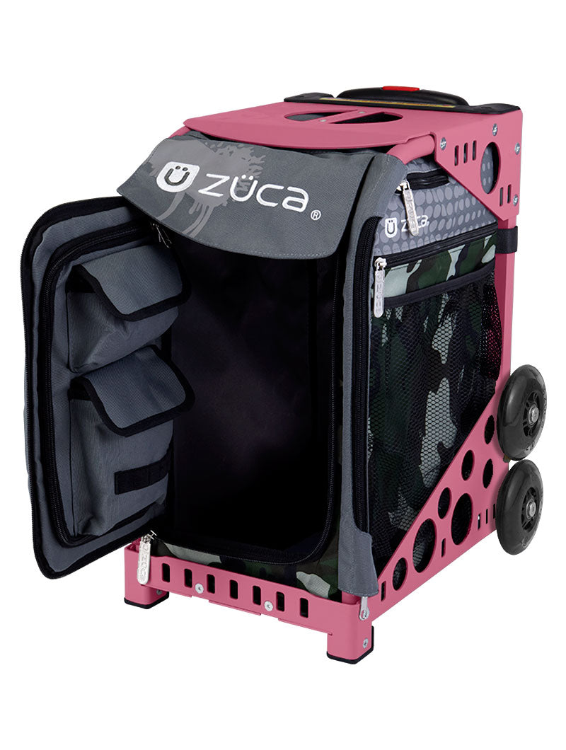 Paintball Sport - Pink_frame_flashing_wheels