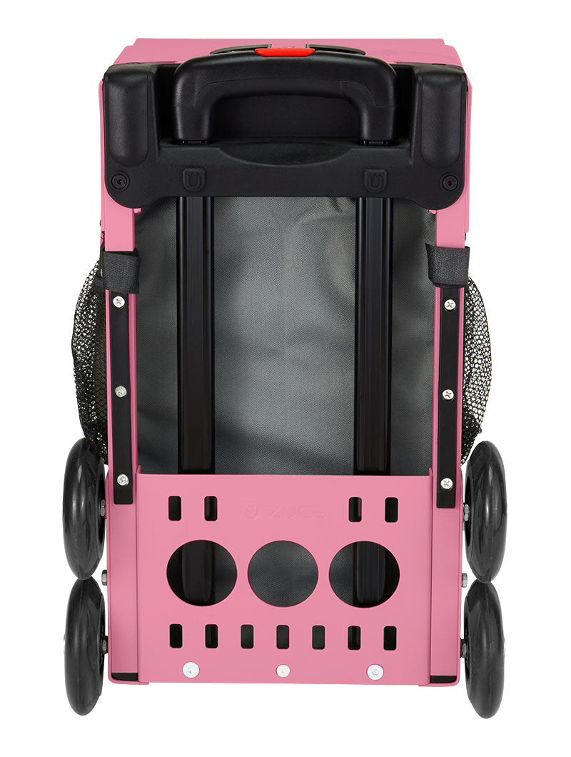 Paintball Sport - Pink_frame_flashing_wheels