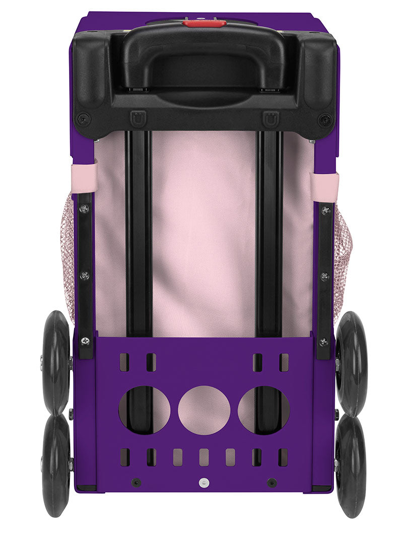 Pink Oasis Sport - Purple_frame_flashing_wheels