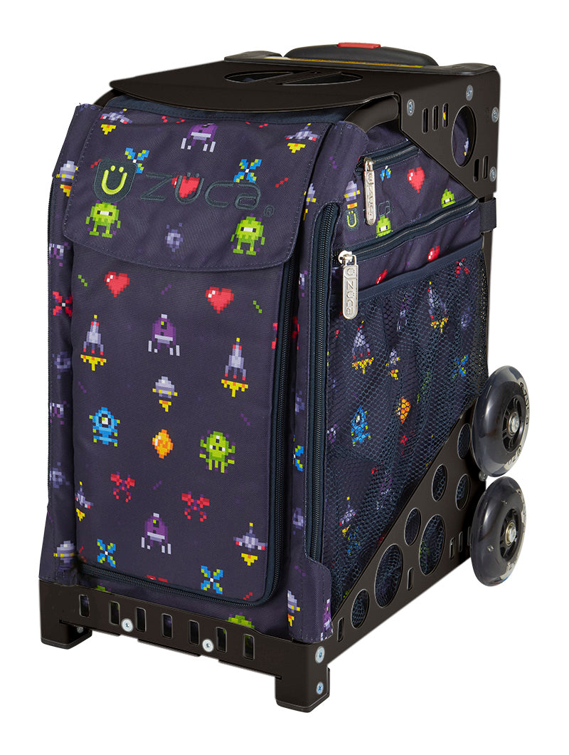 Pixel Play Sport - Black_frame_flashing_wheels