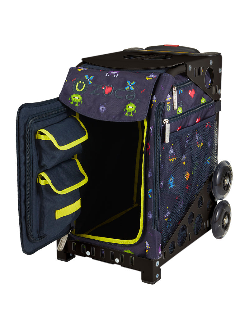 Pixel Play Sport - Black_frame_flashing_wheels