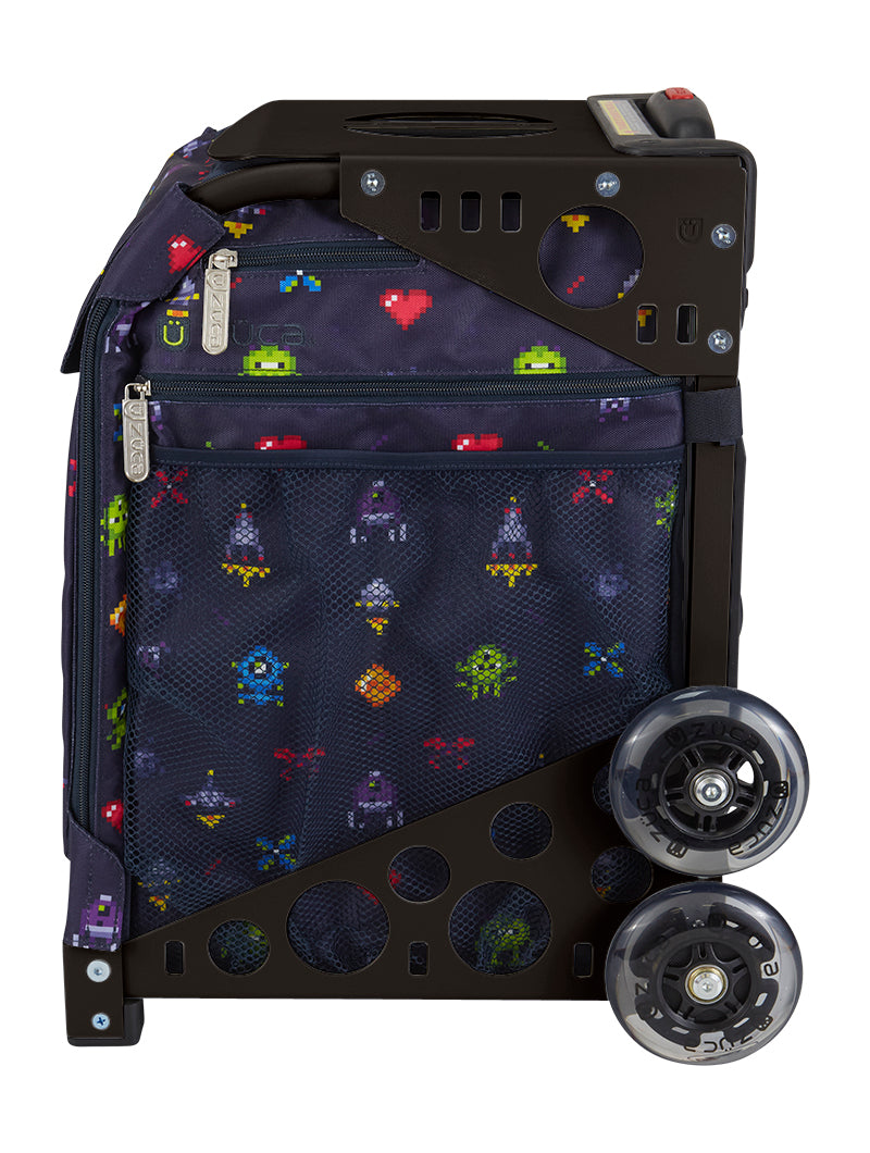 Pixel Play Sport - Black_frame_flashing_wheels
