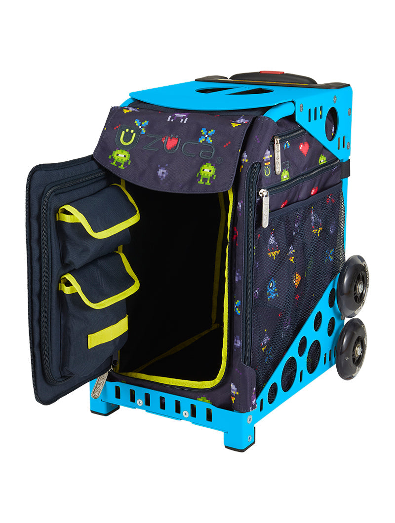 Pixel Play Sport - Blue_frame_flashing_wheels