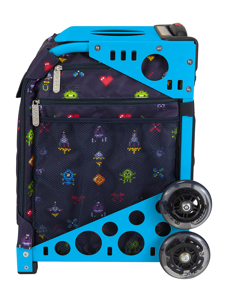 Pixel Play Sport - Blue_frame_flashing_wheels