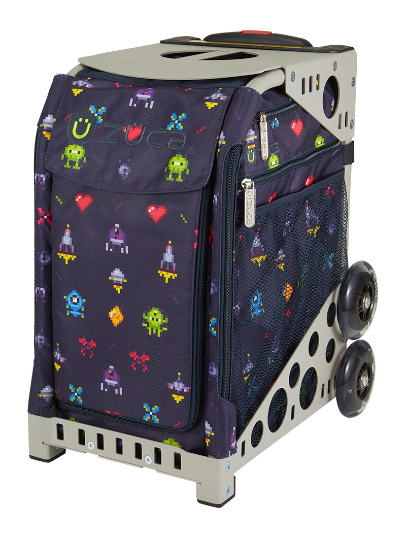Pixel Play Sport - Gray_frame_flashing_wheels