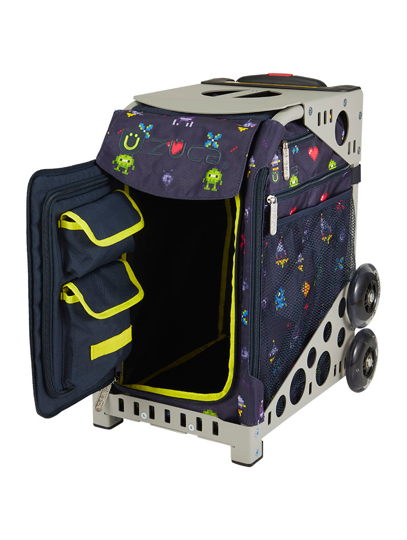 Pixel Play Sport - Gray_frame_flashing_wheels