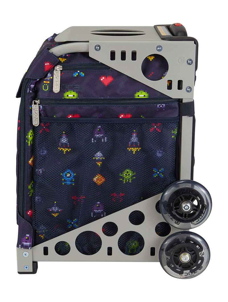 Pixel Play Sport - Gray_frame_flashing_wheels