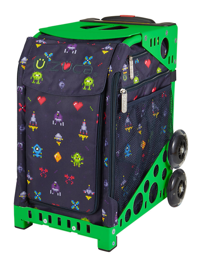 Pixel Play Sport - Green_frame_flashing_wheels