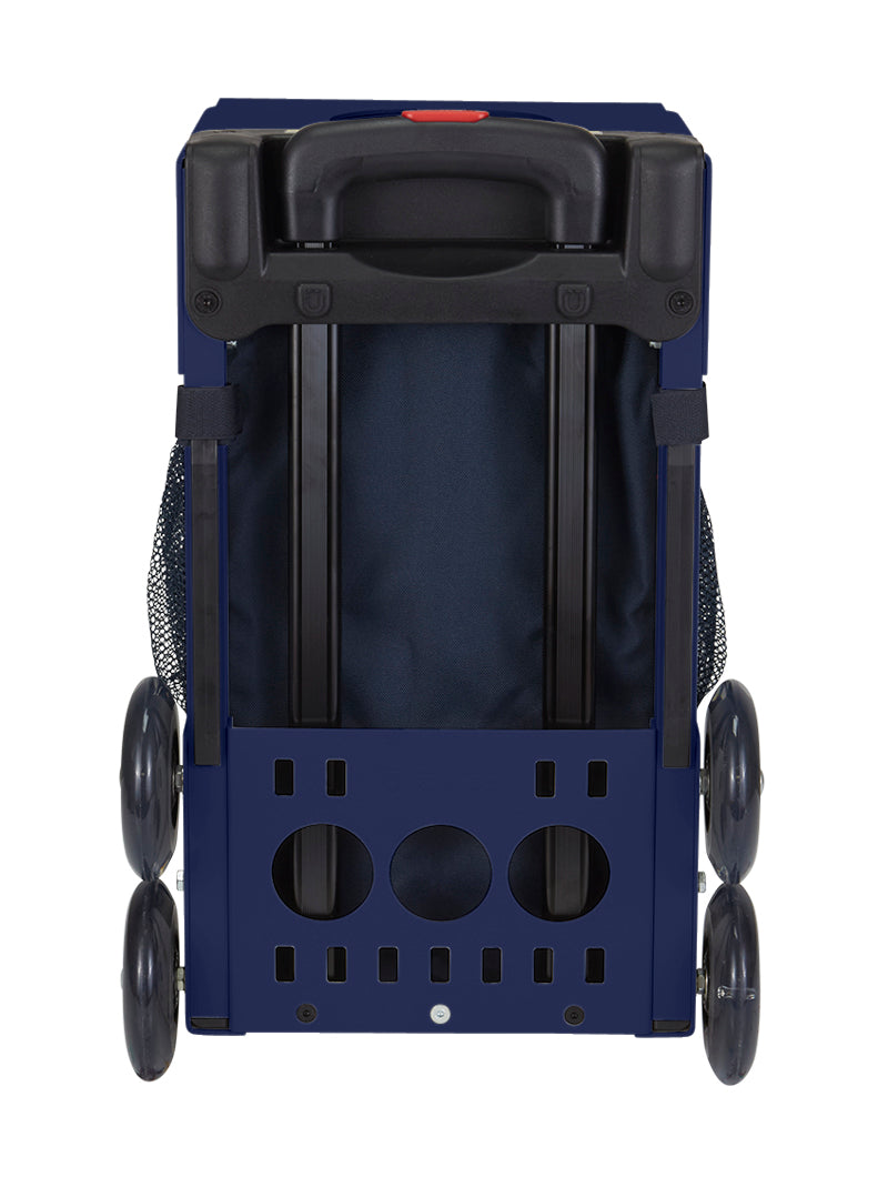 Pixel Play Sport - Navy_frame_flashing_wheels