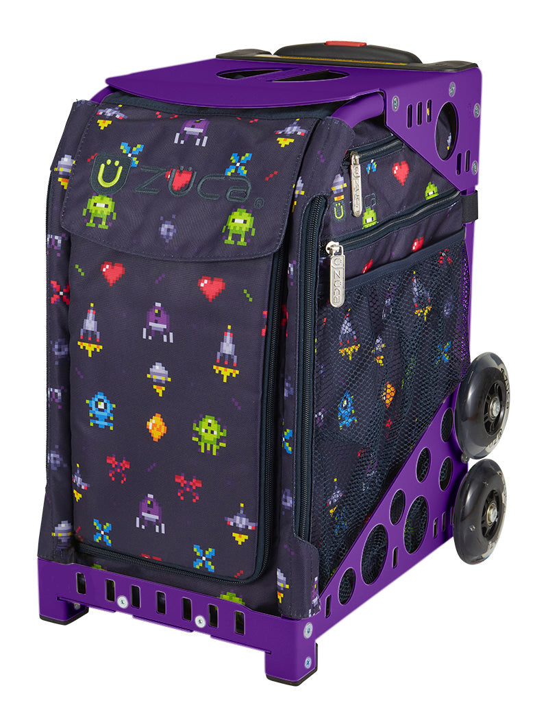 Pixel Play Sport - Purple_frame_flashing_wheels