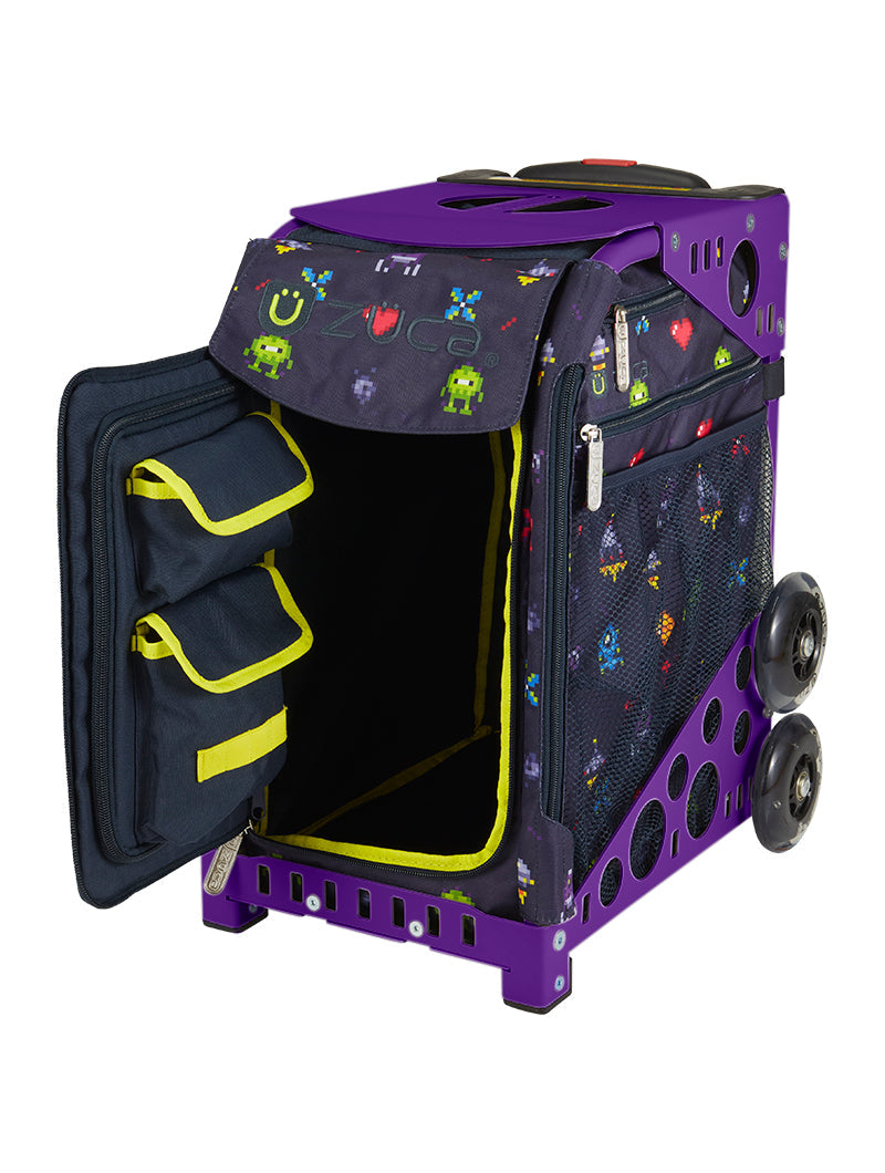 Pixel Play Sport - Purple_frame_flashing_wheels