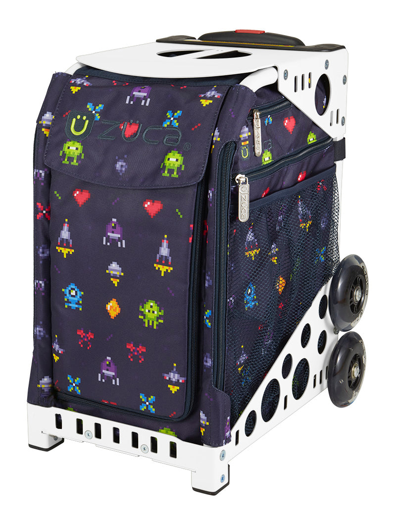Pixel Play Sport - White_frame_flashing_wheels