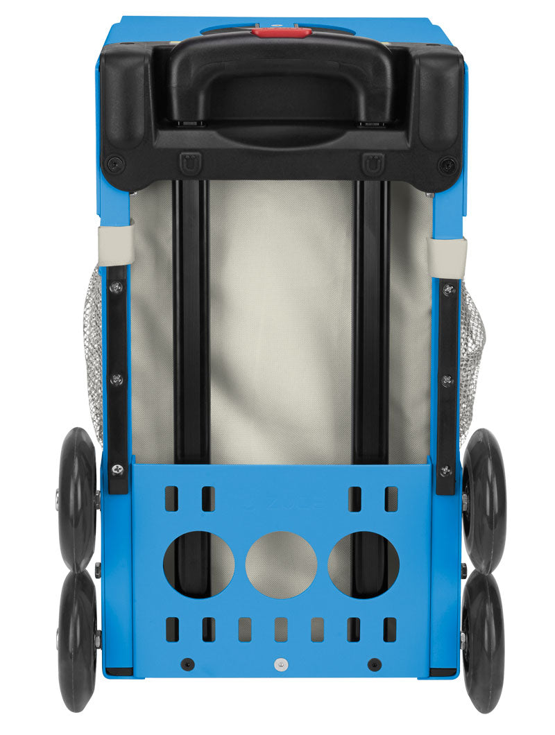 Playful Puffins Sport + Lunchbox - Blue_frame_flashing_wheels