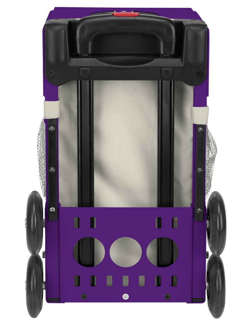 Playful Puffins Sport + Lunchbox - Purple_frame_flashing_wheels