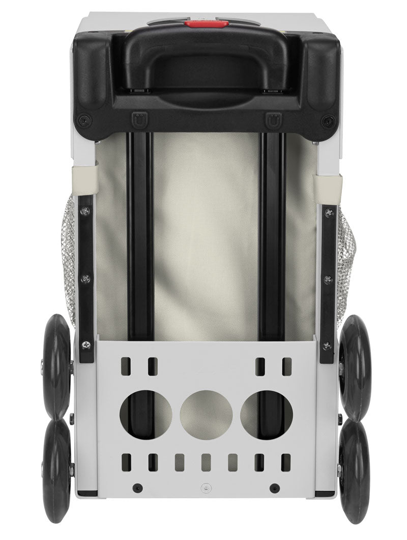 Playful Puffins Sport + Lunchbox - White_frame_flashing_wheels