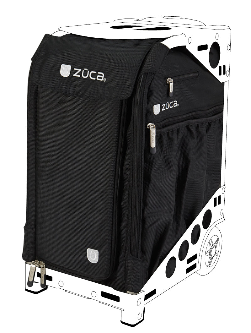 Pickleball Pro Black/Black Insert Bag