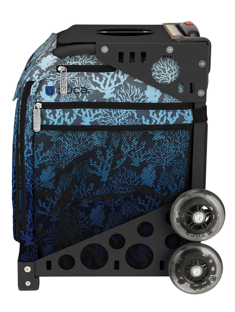 Reef Sport + Lunchbox - Black_frame_flashing_wheels