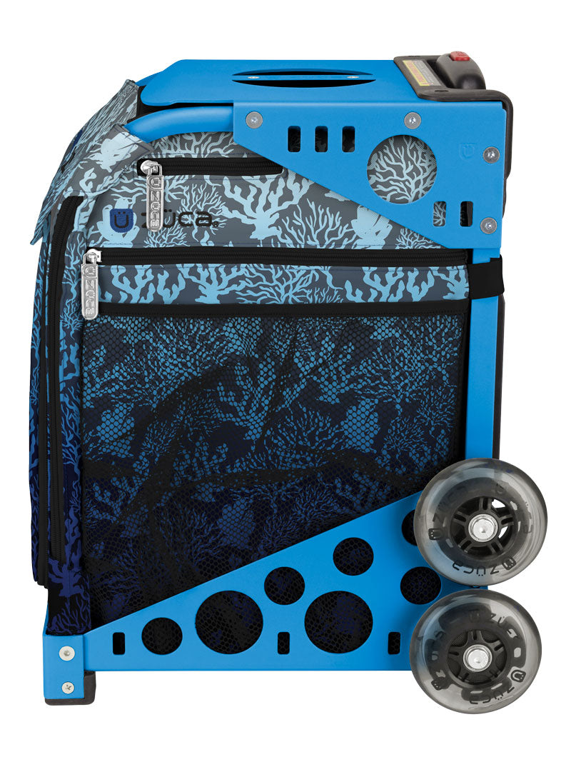 Reef Sport + Lunchbox - Blue_frame_flashing_wheels