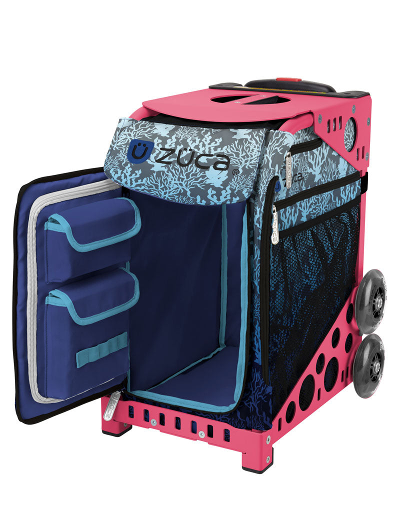 Reef Sport + Lunchbox - Pink_frame_flashing_wheels