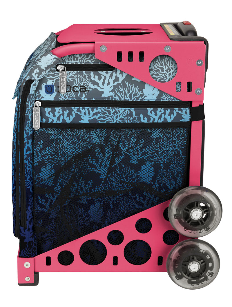 Reef Sport + Lunchbox - Pink_frame_flashing_wheels