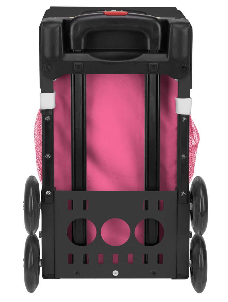 Romantic Botanic Sport - Black_frame_non-flashing_wheels