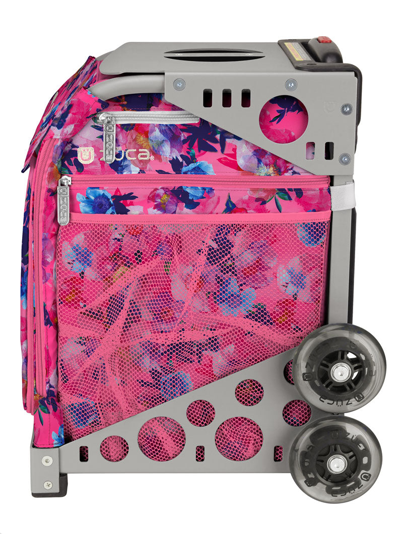 Romantic Botanic Sport - Gray_frame_flashing_wheels