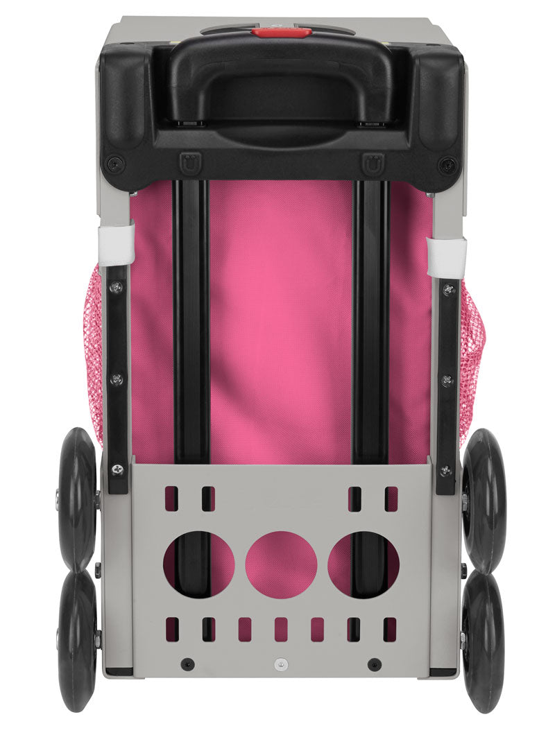 Romantic Botanic Sport - Gray_frame_flashing_wheels