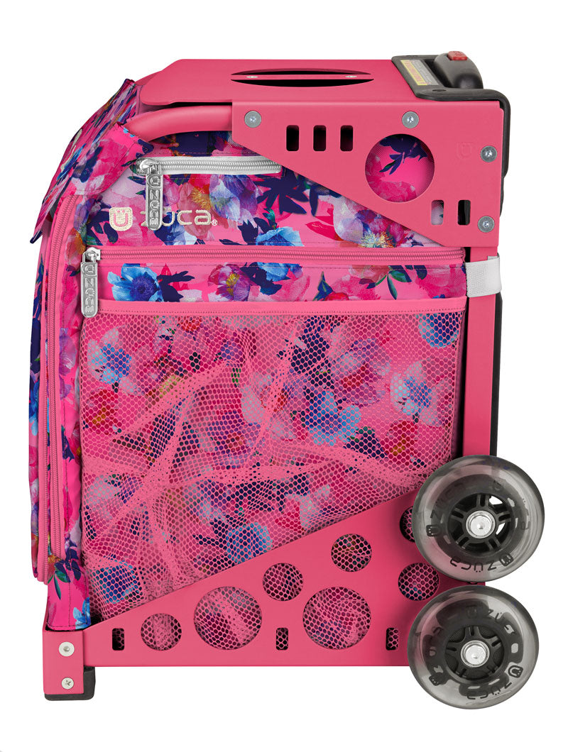 Romantic Botanic Sport - Pink_frame_flashing_wheels