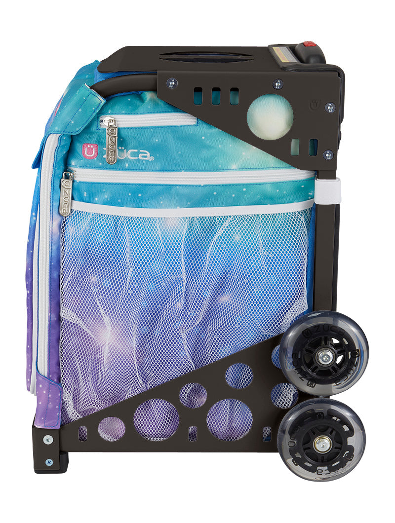 Shine Bright Sport + Lunchbox - Black_frame_non-flashing_wheels